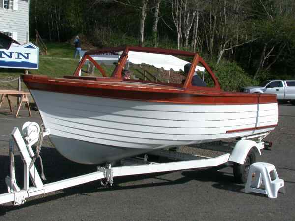 Thompson Wooden Boats