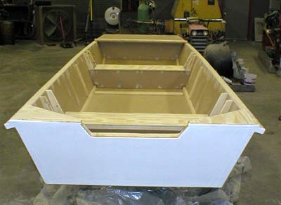 Small Plywood Boat Plans