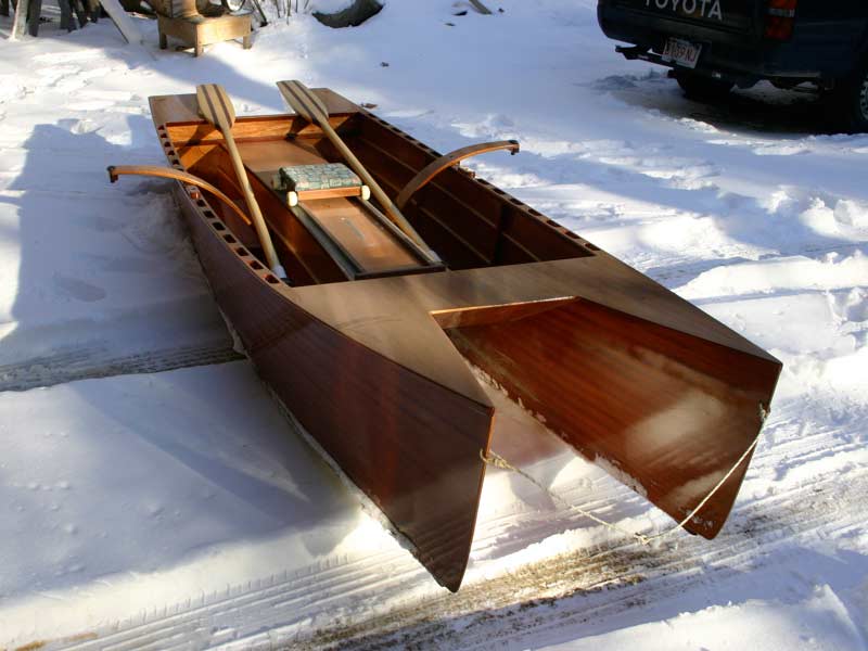 rc rowboat