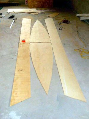 Homemade Plywood Canoe Plans Crazy Homemade