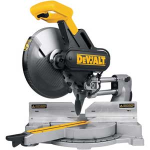 Old dewalt deals chop saw