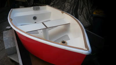 Duckworks - Fibreglass Boats from Plywood Plans